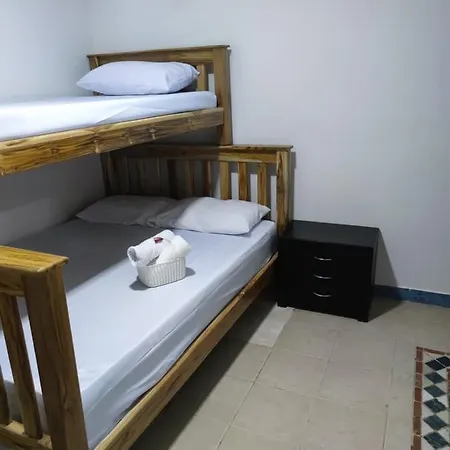 201 La Fantastica Apartment Cartagena
