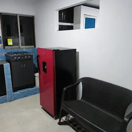 Apartment 201 La Fantastica *