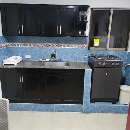 201 La Fantastica Apartment Cartagena